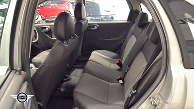 Lot 752 - 2004 VAUXHALL CORSA ENERGY 16V