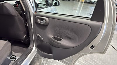 Lot 752 - 2004 VAUXHALL CORSA ENERGY 16V