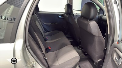 Lot 752 - 2004 VAUXHALL CORSA ENERGY 16V