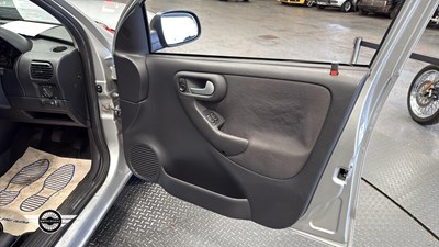 Lot 752 - 2004 VAUXHALL CORSA ENERGY 16V