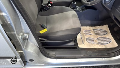 Lot 752 - 2004 VAUXHALL CORSA ENERGY 16V