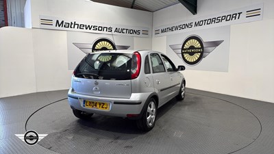 Lot 752 - 2004 VAUXHALL CORSA ENERGY 16V