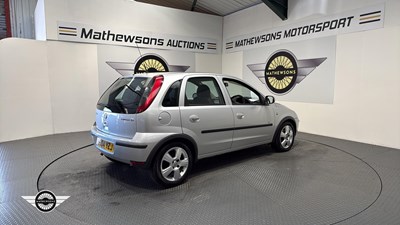 Lot 752 - 2004 VAUXHALL CORSA ENERGY 16V