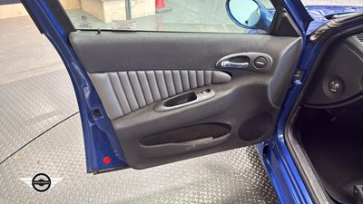 Lot 220 - 2003 ALFA ROMEO 156 V6 24V GTA