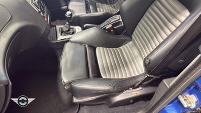 Lot 220 - 2003 ALFA ROMEO 156 V6 24V GTA