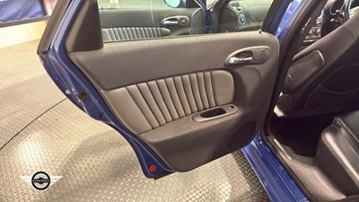 Lot 220 - 2003 ALFA ROMEO 156 V6 24V GTA