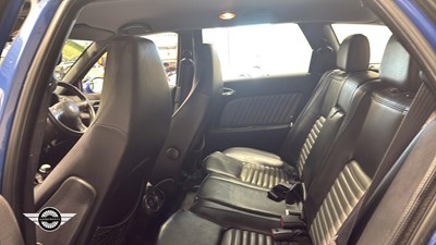 Lot 220 - 2003 ALFA ROMEO 156 V6 24V GTA
