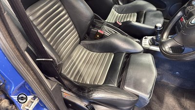 Lot 220 - 2003 ALFA ROMEO 156 V6 24V GTA