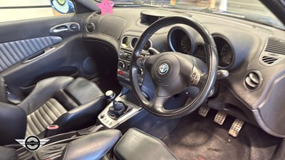 Lot 220 - 2003 ALFA ROMEO 156 V6 24V GTA