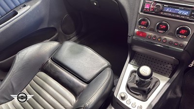Lot 220 - 2003 ALFA ROMEO 156 V6 24V GTA