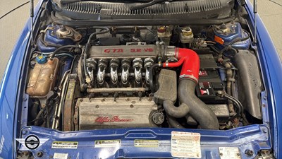 Lot 220 - 2003 ALFA ROMEO 156 V6 24V GTA