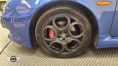 Lot 220 - 2003 ALFA ROMEO 156 V6 24V GTA