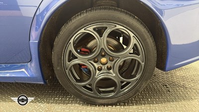 Lot 220 - 2003 ALFA ROMEO 156 V6 24V GTA