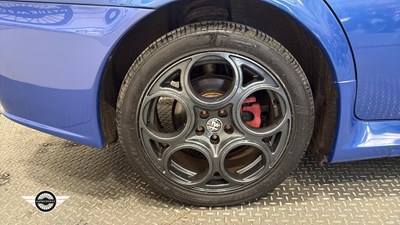 Lot 220 - 2003 ALFA ROMEO 156 V6 24V GTA