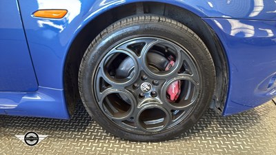 Lot 220 - 2003 ALFA ROMEO 156 V6 24V GTA