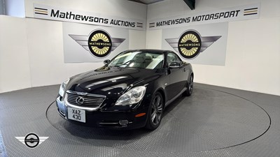 Lot 208 - 2006 LEXUS