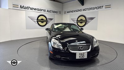 Lot 208 - 2006 LEXUS