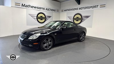 Lot 208 - 2006 LEXUS