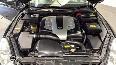 Lot 208 - 2006 LEXUS