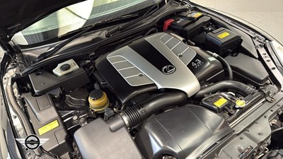 Lot 208 - 2006 LEXUS