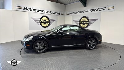Lot 208 - 2006 LEXUS