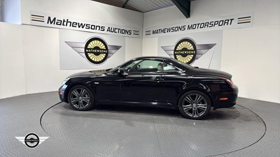 Lot 208 - 2006 LEXUS