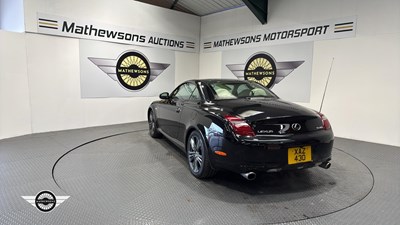 Lot 208 - 2006 LEXUS