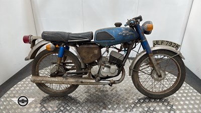 Lot 790 - 1971 KAWASAKI