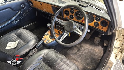 Lot 800 - 1976 TRIUMPH STAG
