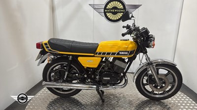 Lot 10 - 1981 YAMAHA RD250