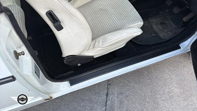 Lot 810 - 1984 VOLKSWAGEN GOLF CABRIO GTI