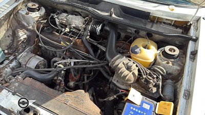 Lot 810 - 1984 VOLKSWAGEN GOLF CABRIO GTI