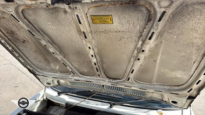 Lot 810 - 1984 VOLKSWAGEN GOLF CABRIO GTI