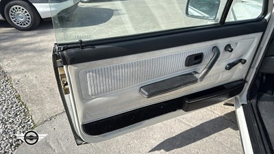 Lot 810 - 1984 VOLKSWAGEN GOLF CABRIO GTI