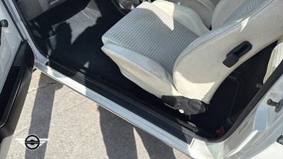 Lot 810 - 1984 VOLKSWAGEN GOLF CABRIO GTI