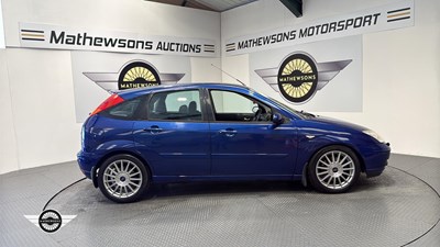 Lot 814 - 2004 FORD FOCUS ST170