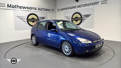 Lot 814 - 2004 FORD FOCUS ST170