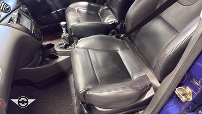 Lot 814 - 2004 FORD FOCUS ST170