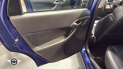 Lot 814 - 2004 FORD FOCUS ST170