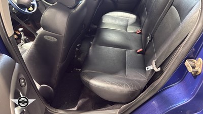 Lot 814 - 2004 FORD FOCUS ST170
