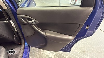 Lot 814 - 2004 FORD FOCUS ST170