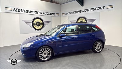 Lot 814 - 2004 FORD FOCUS ST170