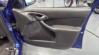Lot 814 - 2004 FORD FOCUS ST170