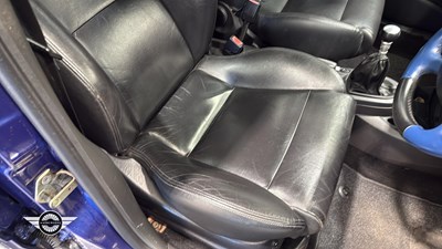 Lot 814 - 2004 FORD FOCUS ST170