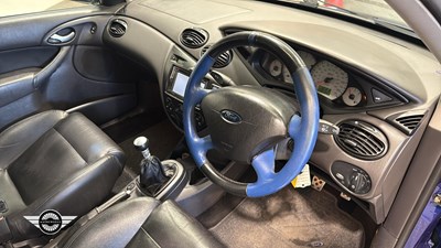 Lot 814 - 2004 FORD FOCUS ST170