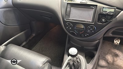 Lot 814 - 2004 FORD FOCUS ST170