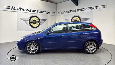 Lot 814 - 2004 FORD FOCUS ST170