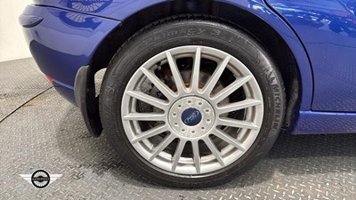 Lot 814 - 2004 FORD FOCUS ST170