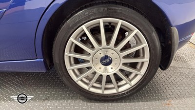 Lot 814 - 2004 FORD FOCUS ST170
