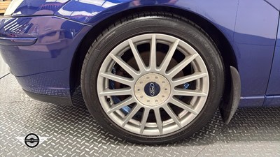 Lot 814 - 2004 FORD FOCUS ST170